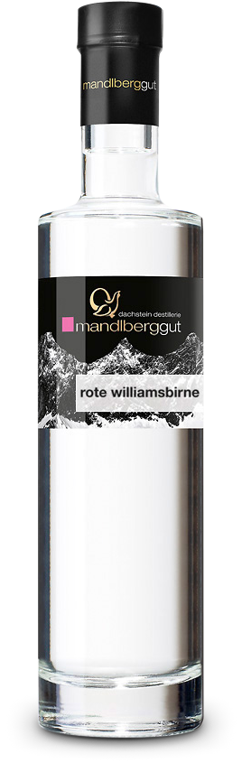 Rote-Williamsbirne (350 ml)