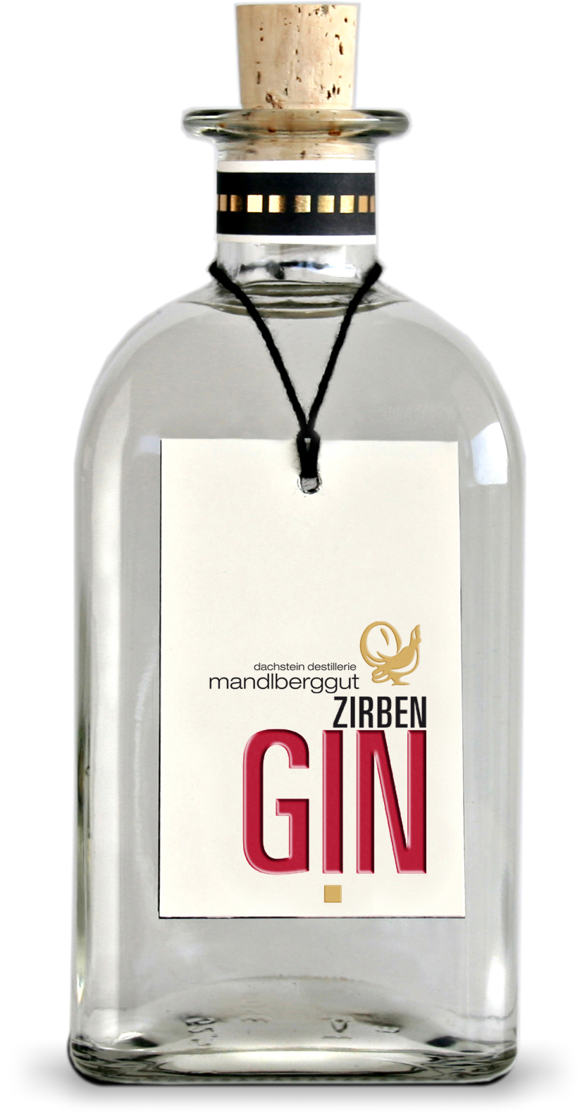Zirben-Preiselbeer Gin (500 ml)